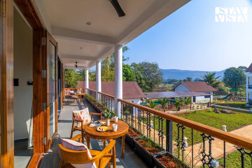 Balcony/Terrace