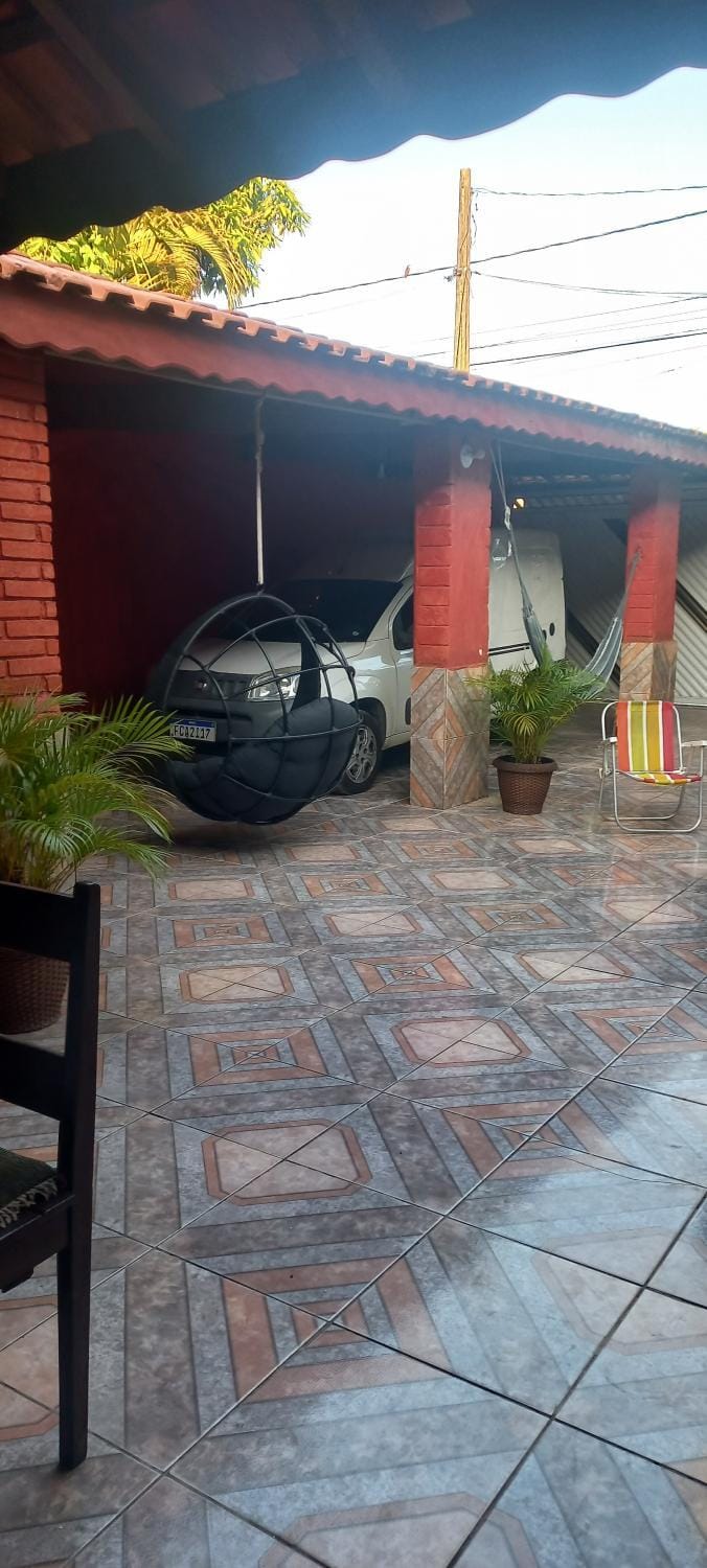 Peruíbe House in Peruíbe