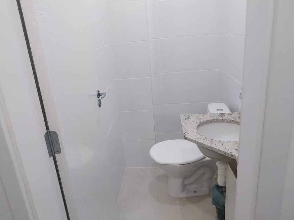 LINDO Apartamento de frente ao mar Apartment in State of São Paulo
