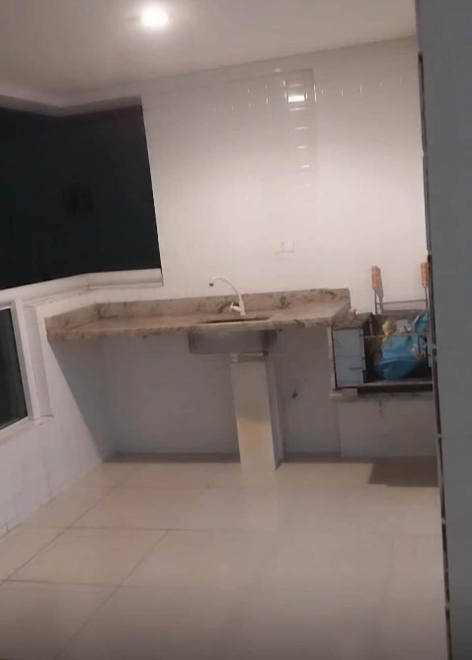 LINDO Apartamento de frente ao mar Apartment in State of São Paulo