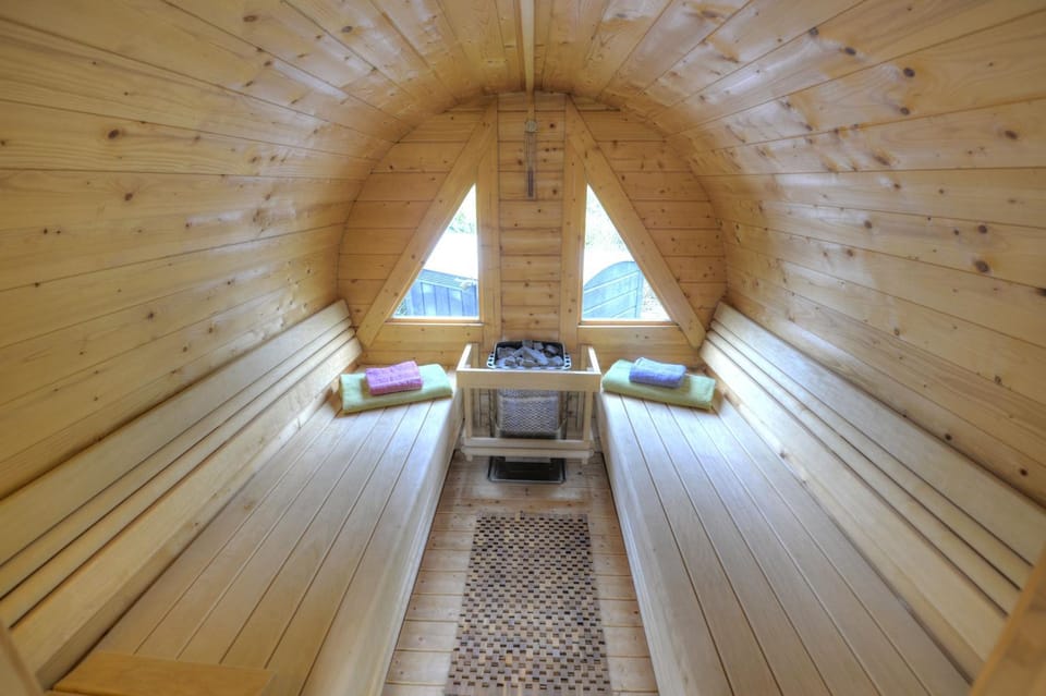 Spa and wellness centre/facilities