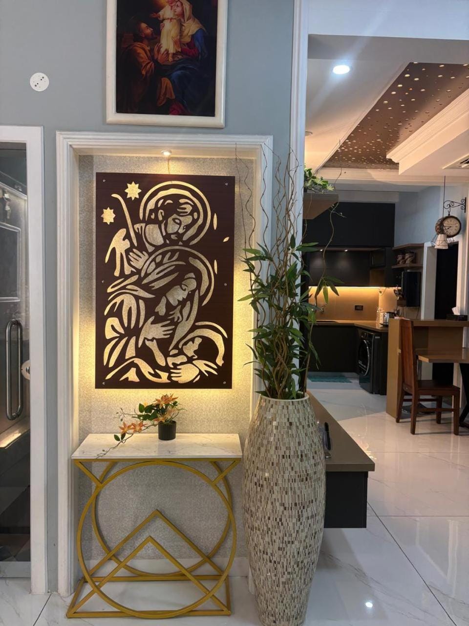 Evania Pool Suites Apartment in Kochi