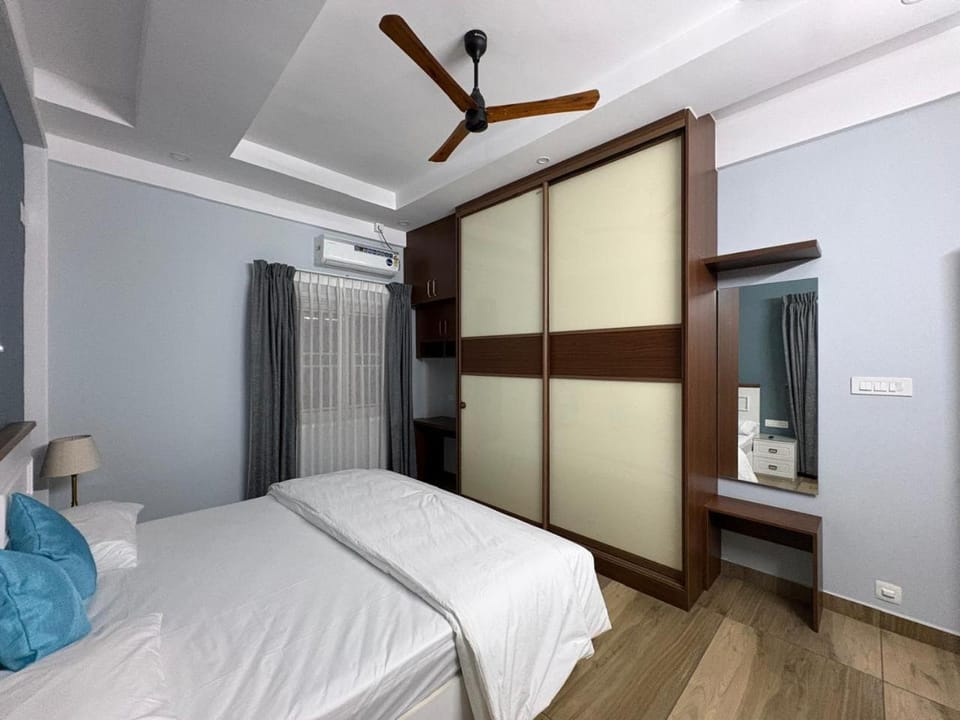 Evania Pool Suites Apartment in Kochi