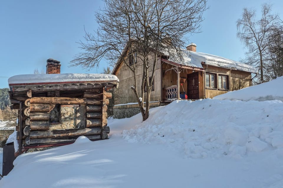 Kałamunka House in Poland