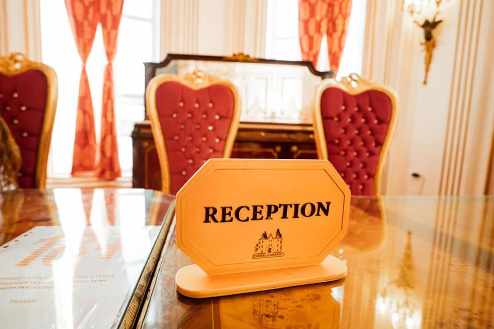 CHATEAU LE MARARA by ROYAL RETREAT Hotel in Africa