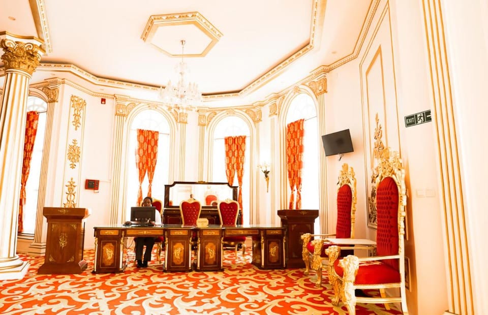 CHATEAU LE MARARA by ROYAL RETREAT Hotel in Africa