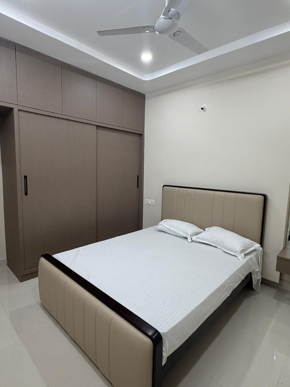 Ayushman Avenue Family 502D 2BHK AC Massage Chair Apartment in Secunderabad