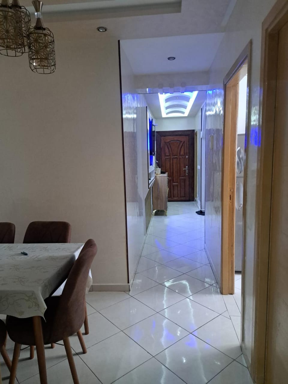 Noor 1 Apartment in Tangier