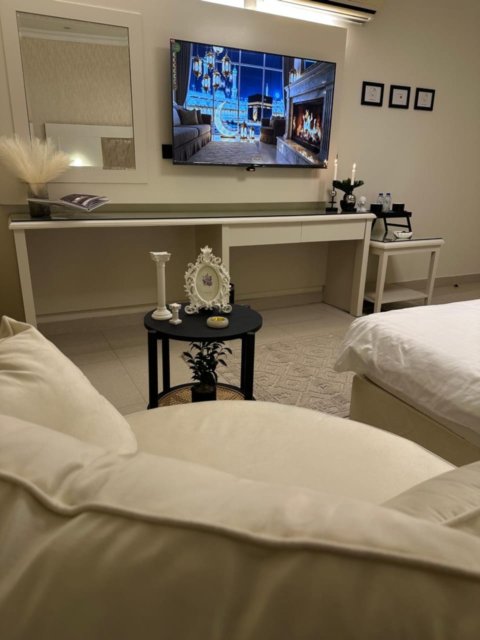 استديو فندقي بدخول ذكي Apartment in Riyadh Province