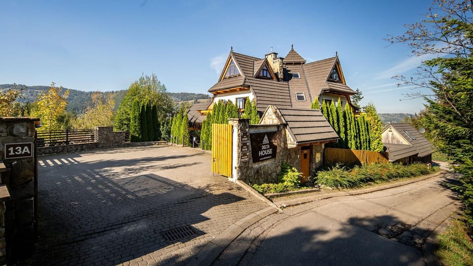 Delta House House in Zakopane