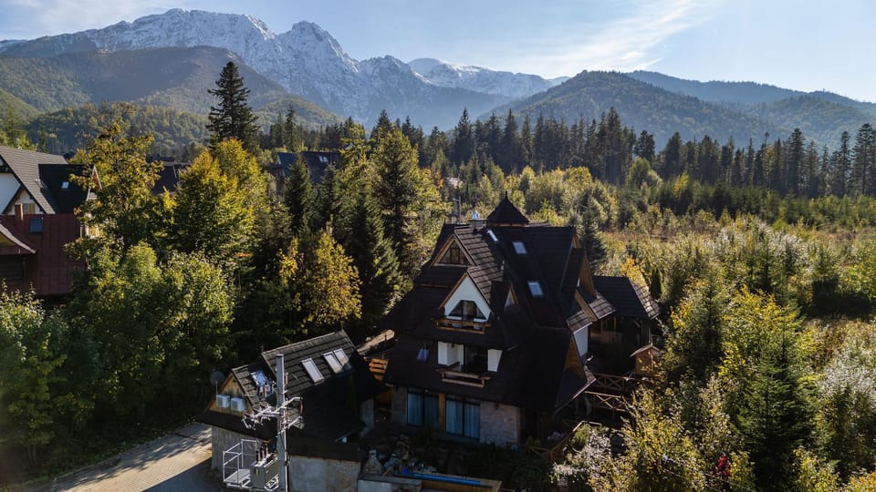 Delta House House in Zakopane