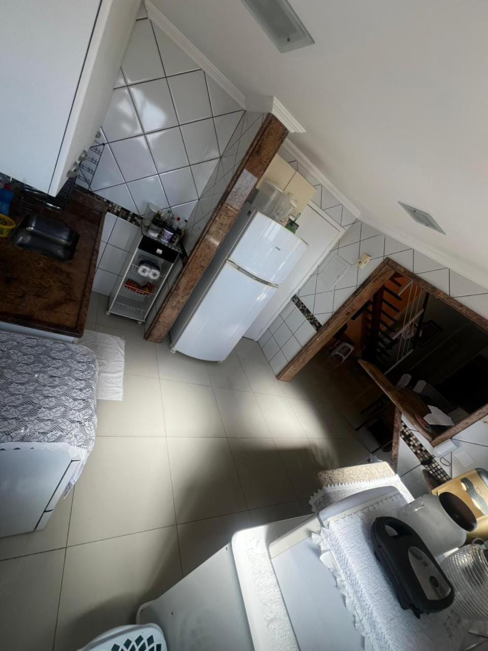 Cobertura em cabo frio de frente para a praia Apartment in Cabo Frio