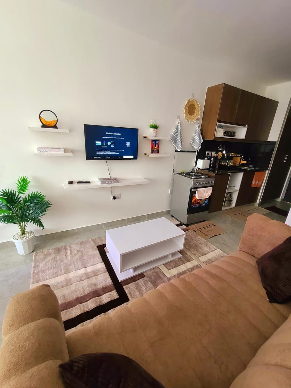 Wykesancy Suite Apartment in Nairobi