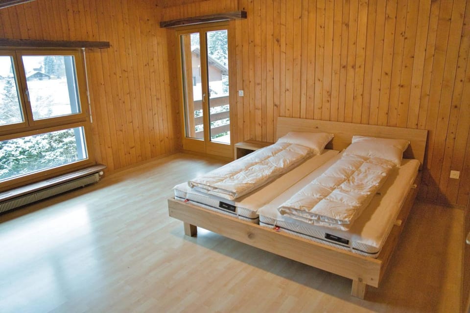 Haus Panorama Apartment in Fribourg, Switzerland