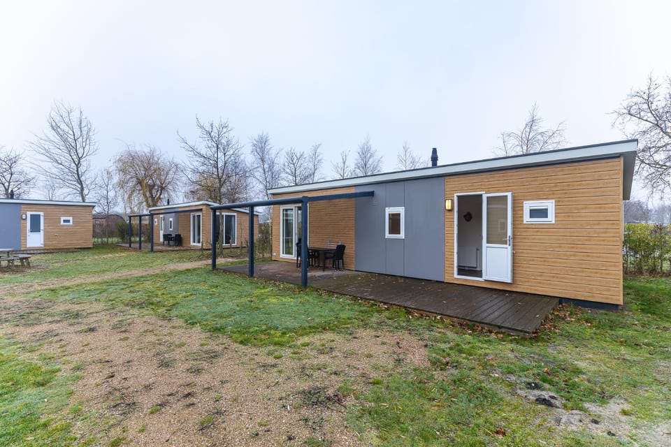 Chalet Zeeland - Camping Duinhoeve, Zeeland | comfortable family chalet | Maireweg 7 Chalet in Renesse