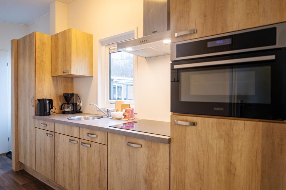 Chalet Zeeland - Camping Duinhoeve, Zeeland | comfortable family chalet | Maireweg 7 Chalet in Renesse