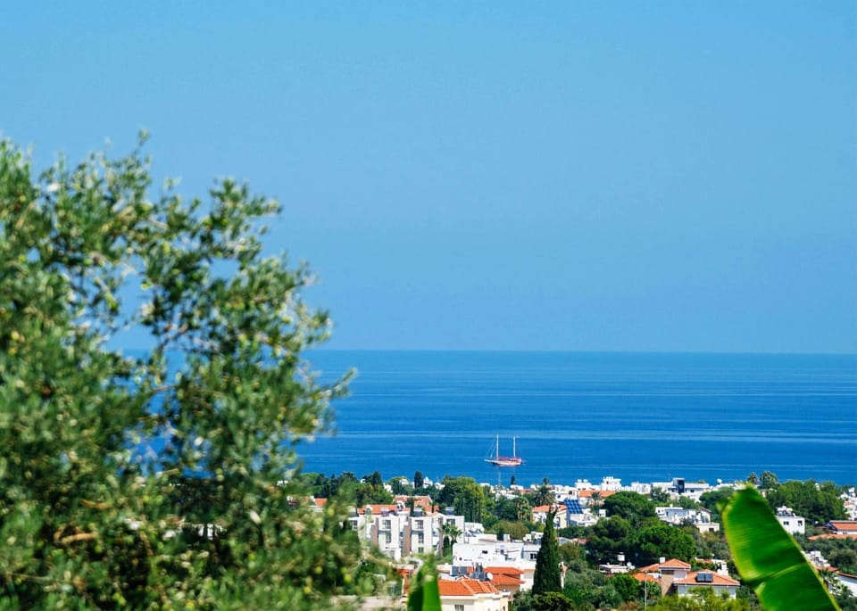 Day, Natural landscape, Sea view