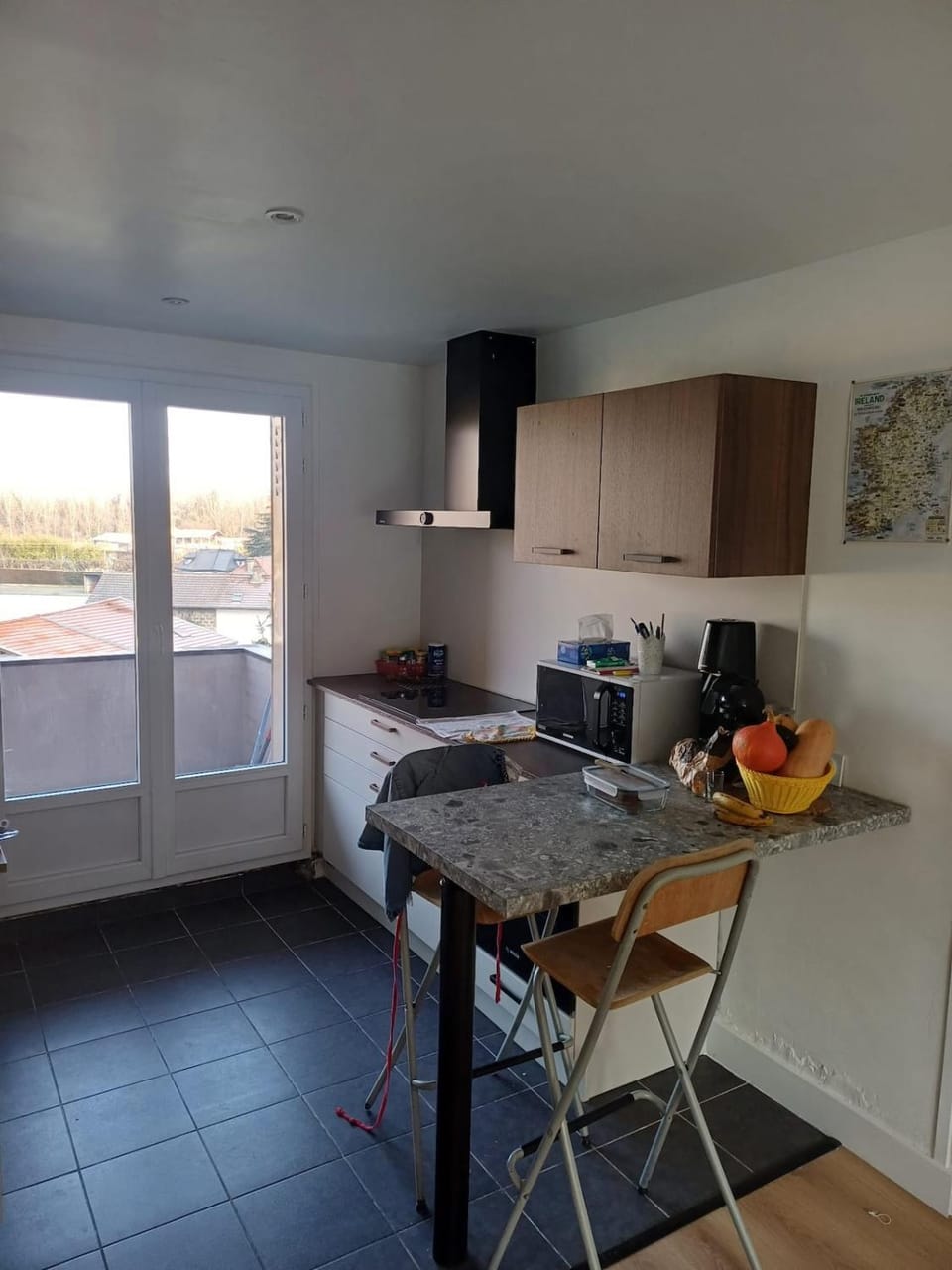 Chambre cosy à Gieres avec vue sur la Chartreuse Apartment in Auvergne-Rhône-Alpes