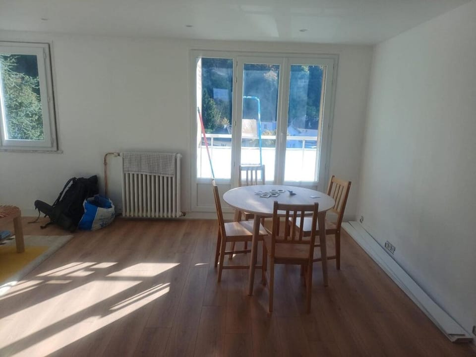 Chambre cosy à Gieres avec vue sur la Chartreuse Apartment in Auvergne-Rhône-Alpes