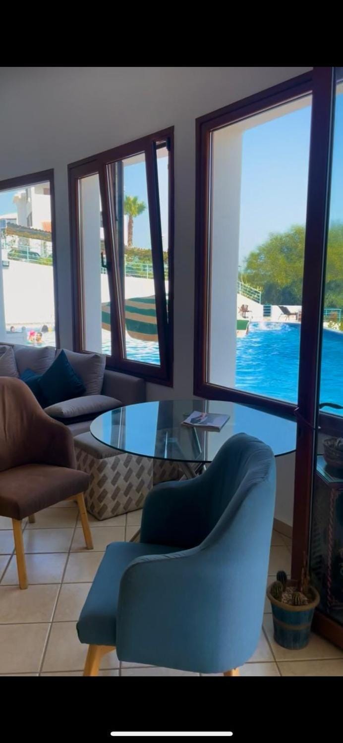 Studio moderne soleil piscine wifi à cabonegro Apartment hotel in Tangier-Tétouan-Al Hoceima