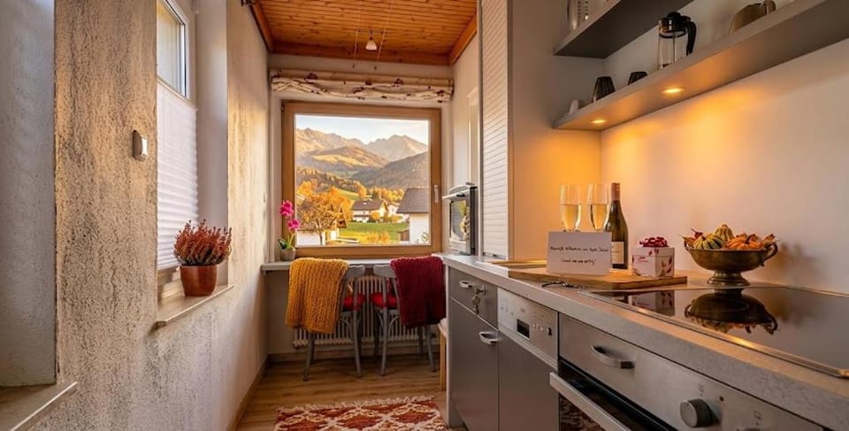 Boutique73 Sunset Active Autumn Getaway Fish Bike Hike Apartment in Carinthia, Austria