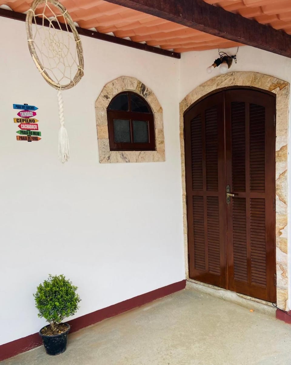 Casa próximo a Trindade Paraty House in State of Rio de Janeiro