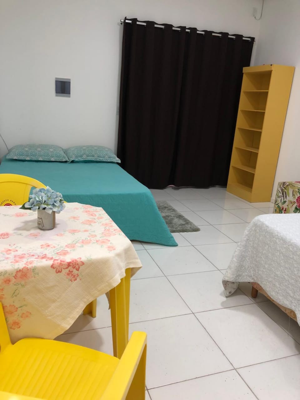 Quarto Privativo Central Capsule hotel in State of Piauí, Brazil