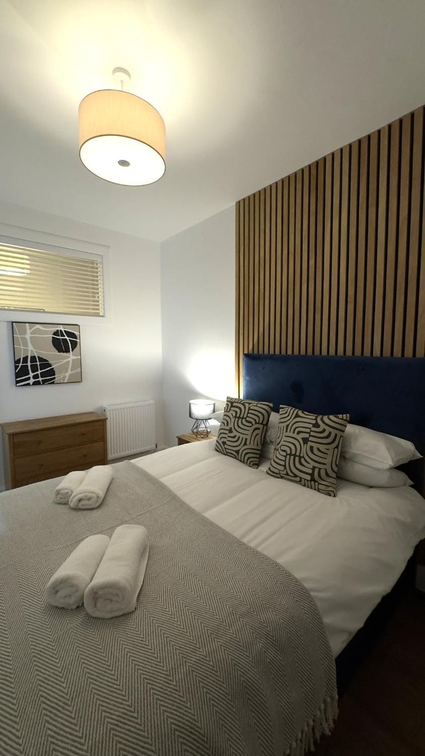 Modern apartment in Edinburgh. Apartment in Edinburgh