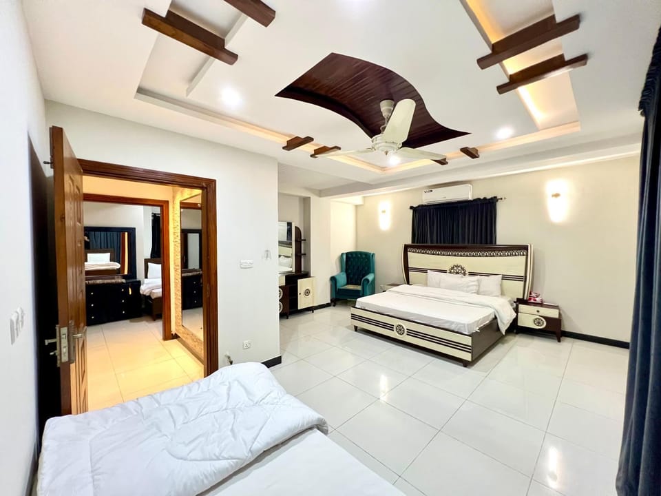 Luxury Apartment Hotel Apartment in Islamabad Capital Territory