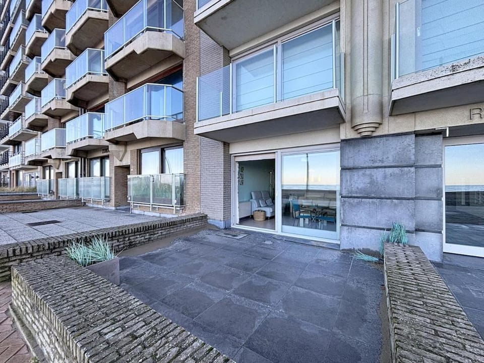 Flat Petit Cuberdon - De Panne Apartment in De Panne