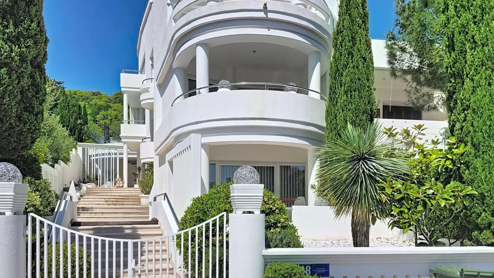 Villa Perla Baska Apartment in Lika-Senj County
