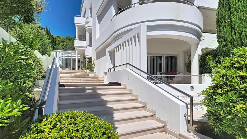 Villa Perla Baska Apartment in Lika-Senj County
