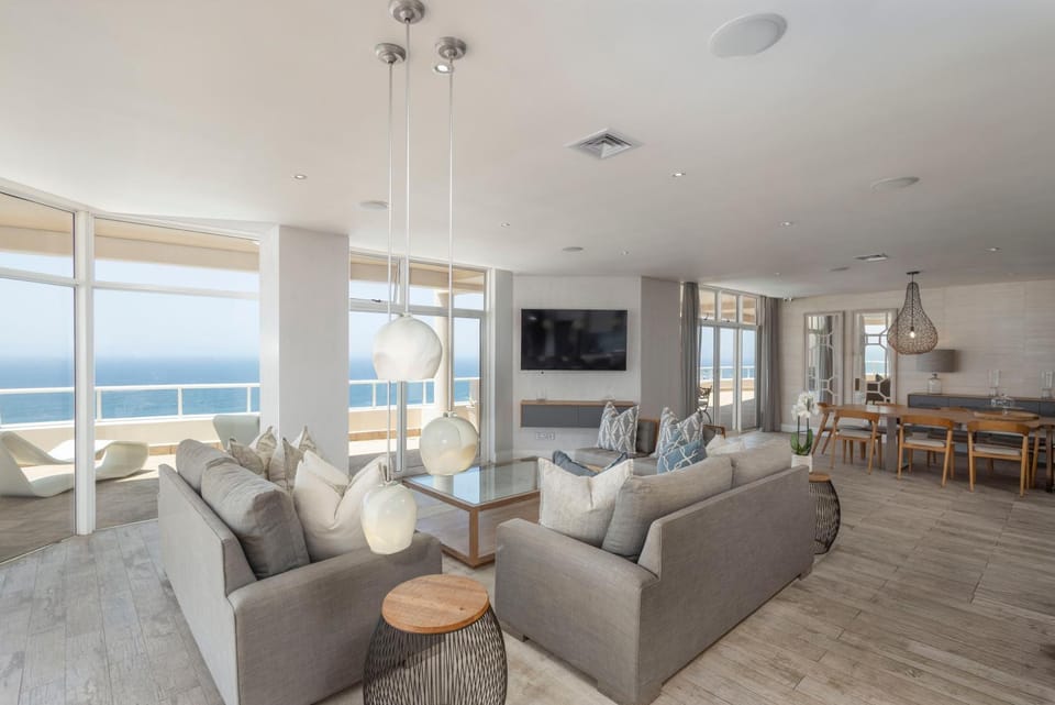 TV and multimedia, Living room, Seating area, Sea view