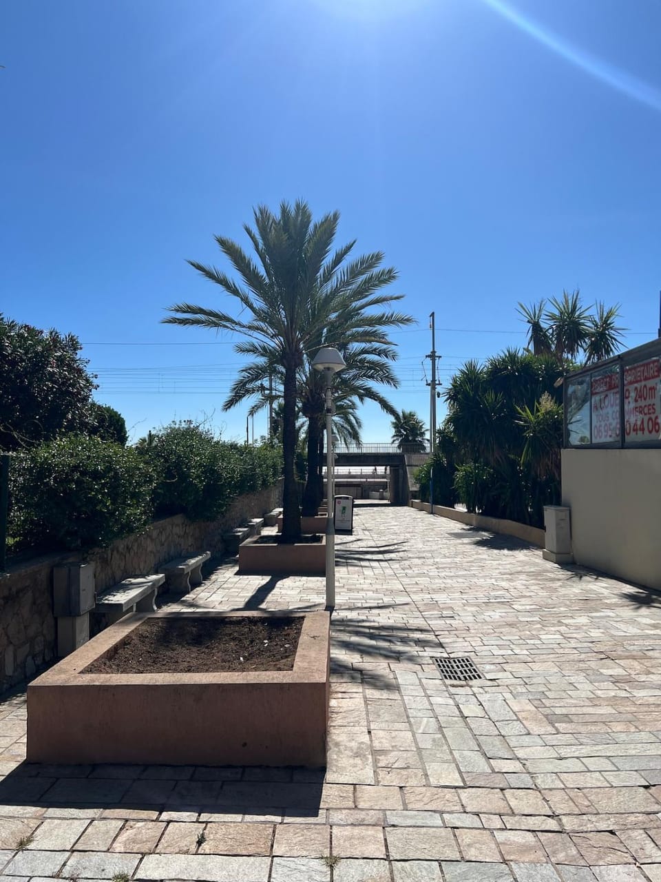 Charming studio 2 min from beach Apartment in Cannes