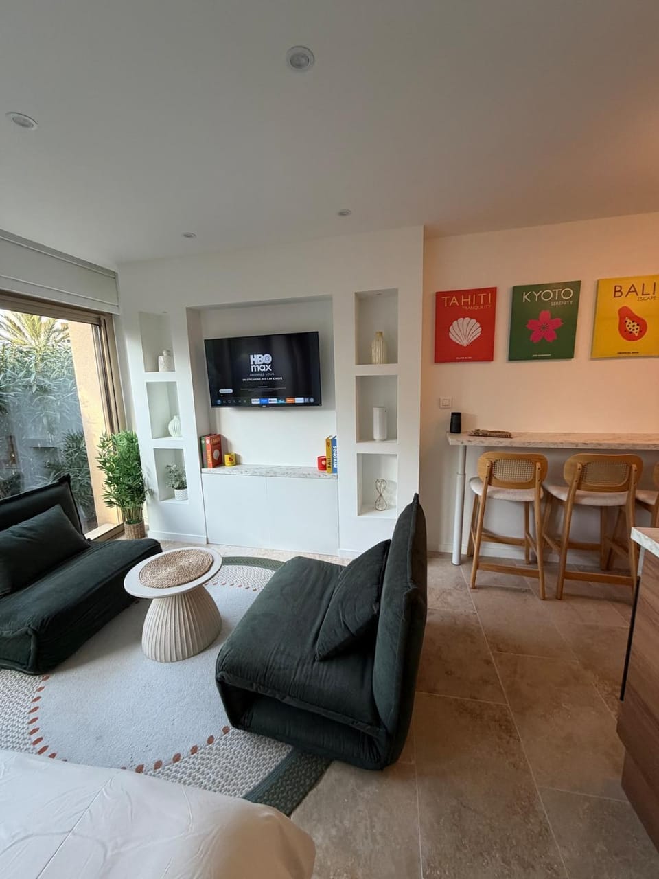 Charming studio 2 min from beach Apartment in Cannes