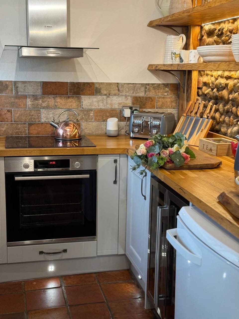 Pet Friendly, Border Cottage, Norfolk House in North Norfolk District