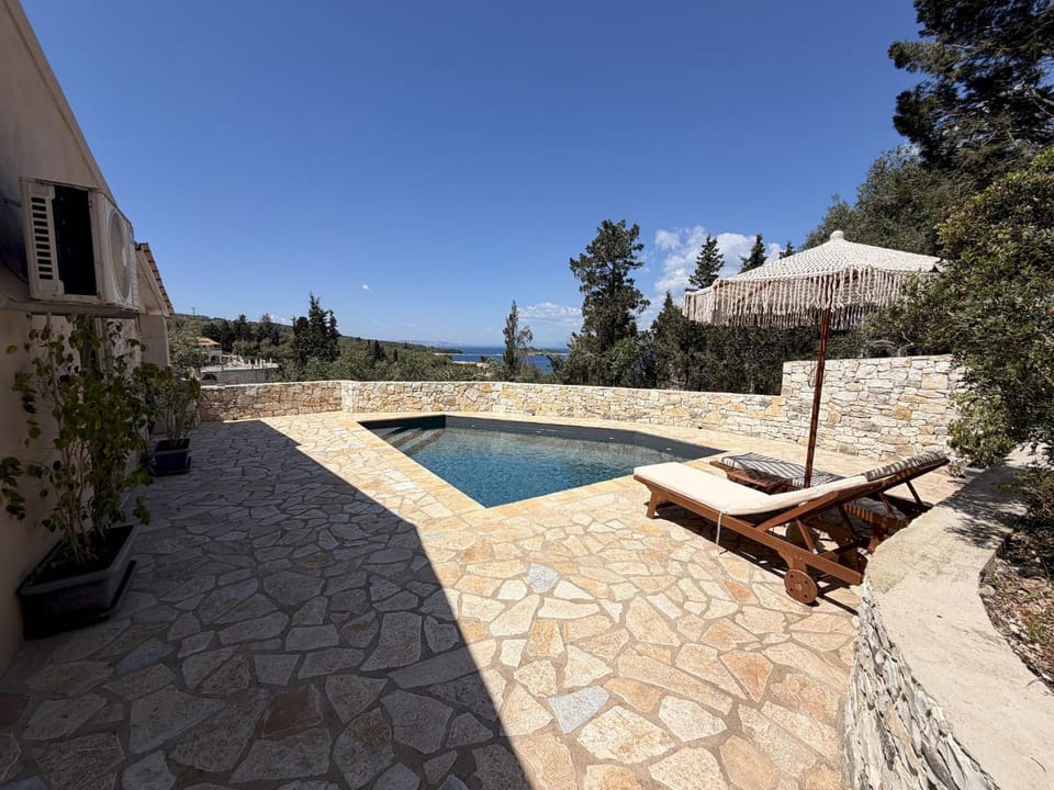 Lagom House by PaxosRetreats Villa in Peloponnese, Western Greece and the Ionian