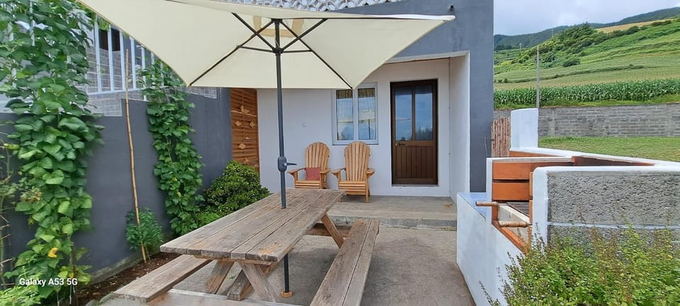 Lar da Rita - One bedroom apartment Bed and Breakfast in Azores District