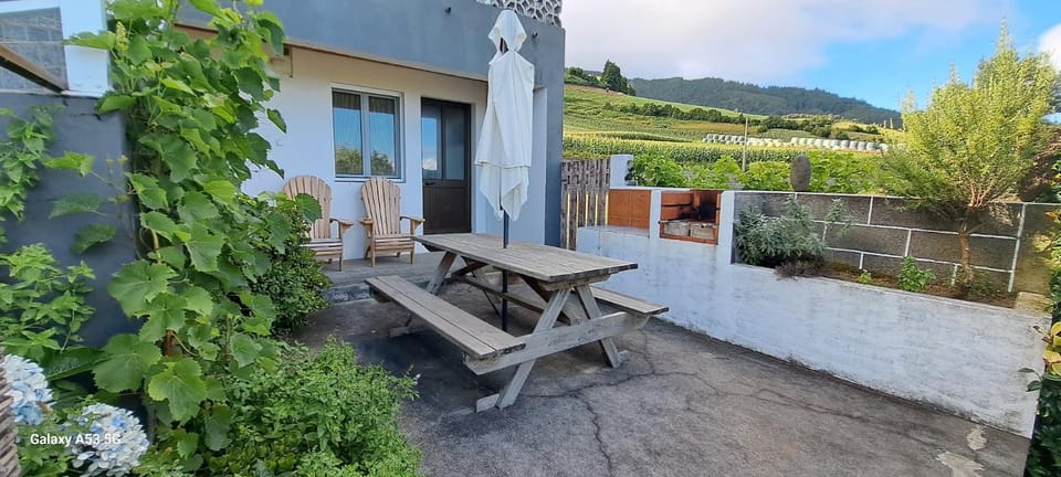 Lar da Rita - One bedroom apartment Bed and Breakfast in Azores District