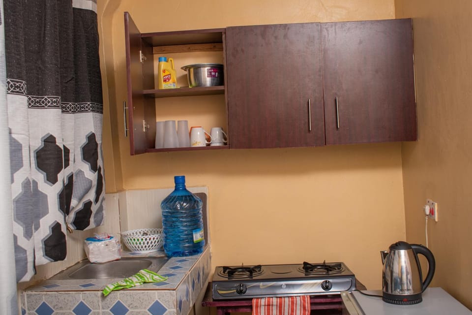 Serenity Suites Studio Apartment in Kenya