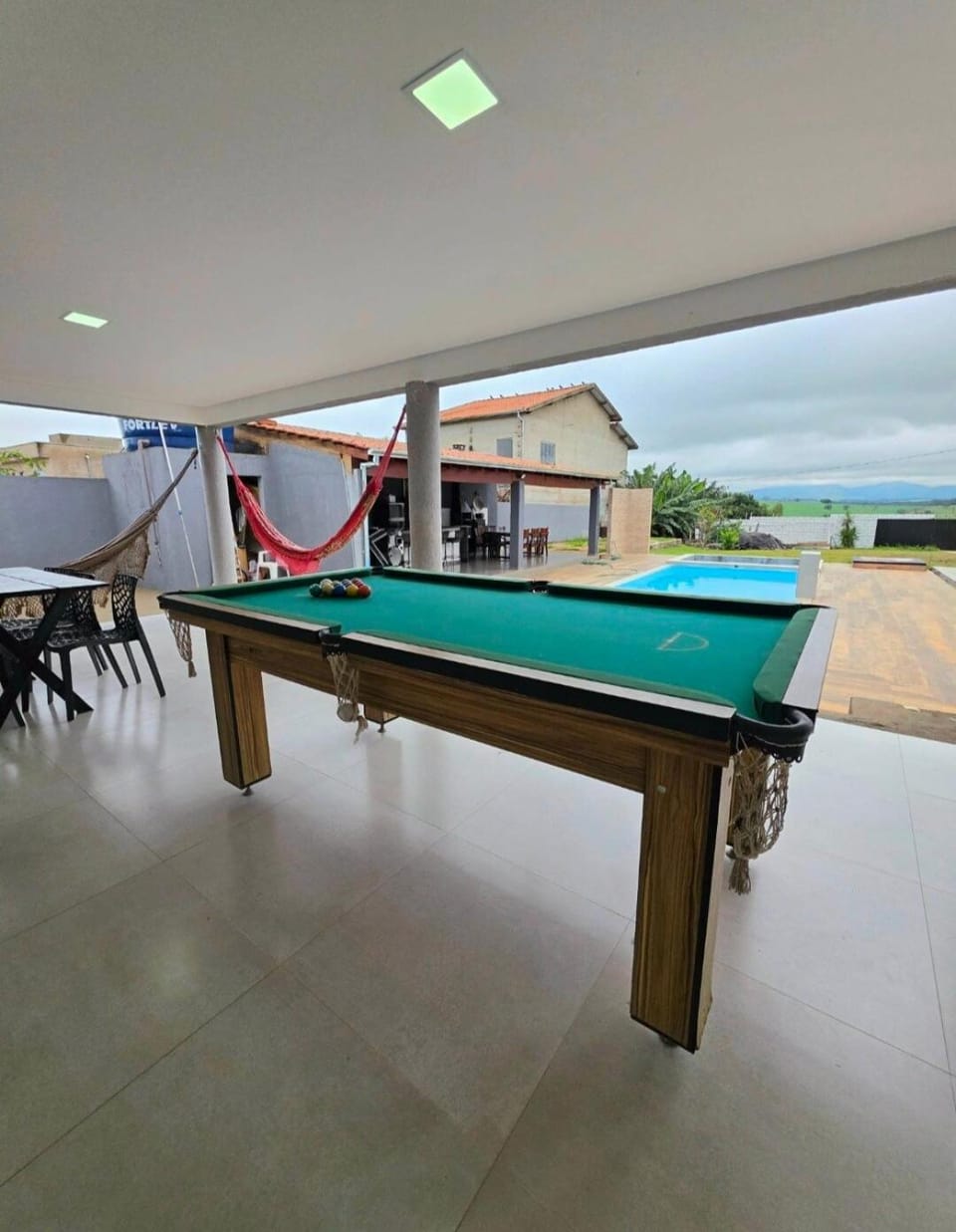Linda chácara, com piscina e área gourmet House in State of São Paulo