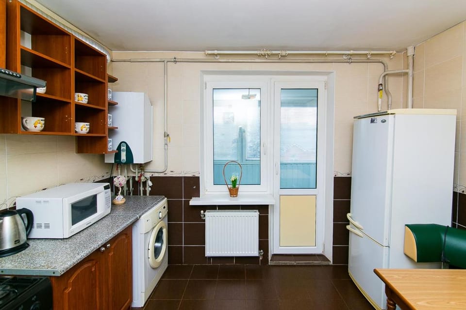 Standard 2-bd Apartment Centre - Zasumska Street Apartment in Ukraine