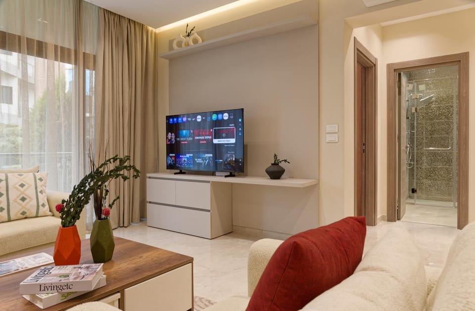 TV and multimedia, Living room, Seating area