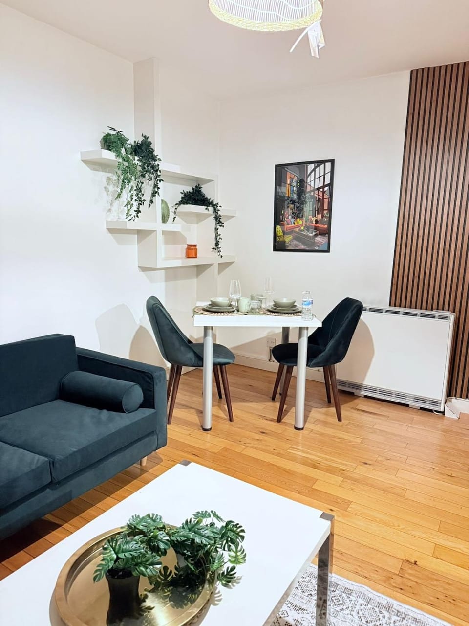 Modern Central London Apartment Near Kings Cross Apartment in London Borough of Islington