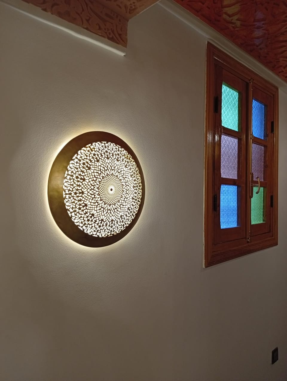 Decorative detail