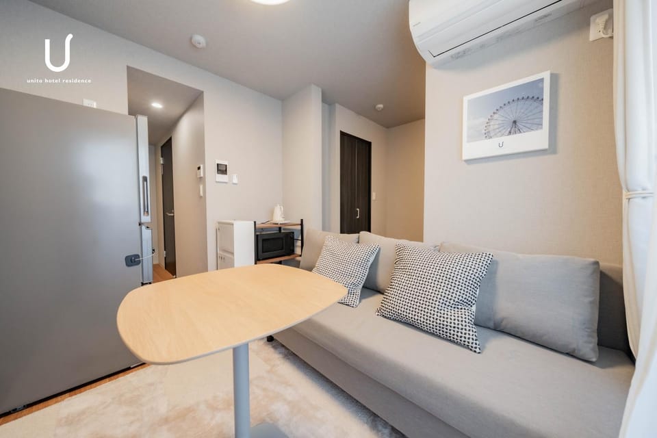 unito residence TOKYO-BAY Nishi-kasai Apartment in Nagano Prefecture