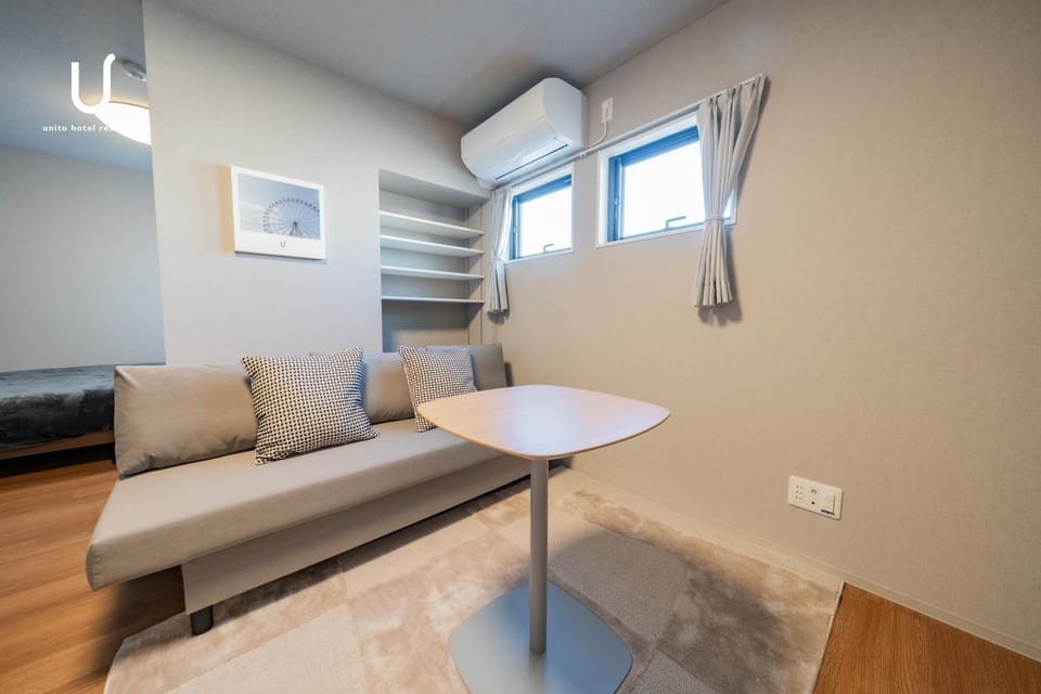 unito residence TOKYO-BAY Nishi-kasai Apartment in Nagano Prefecture