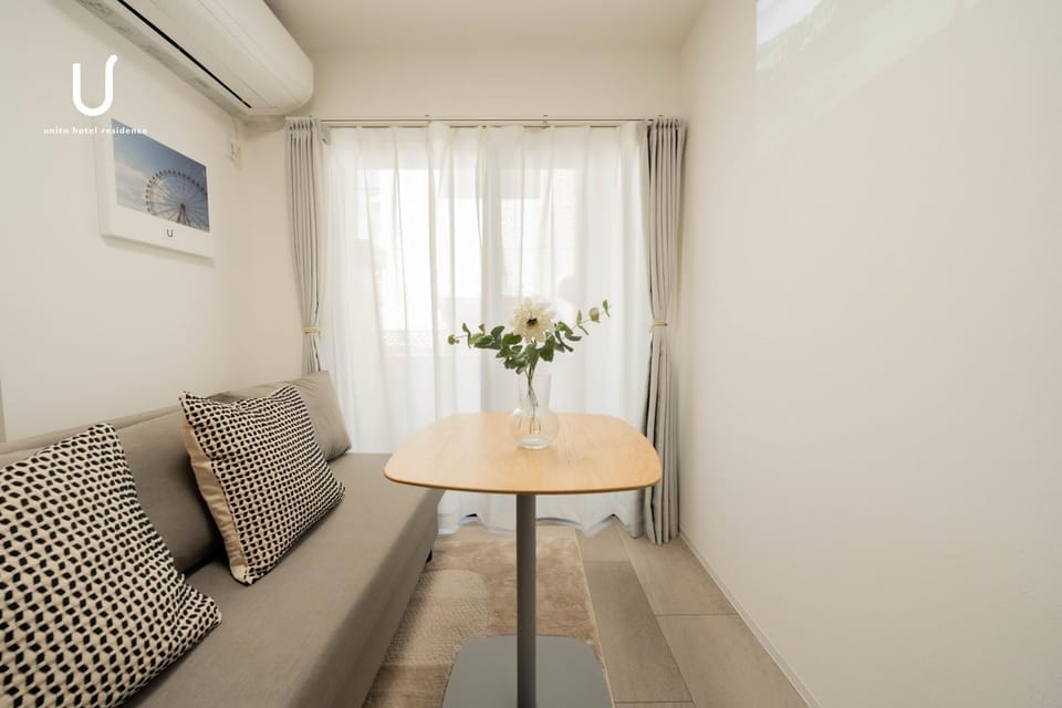 unito residence TOKYO-BAY Nishi-kasai Apartment in Nagano Prefecture