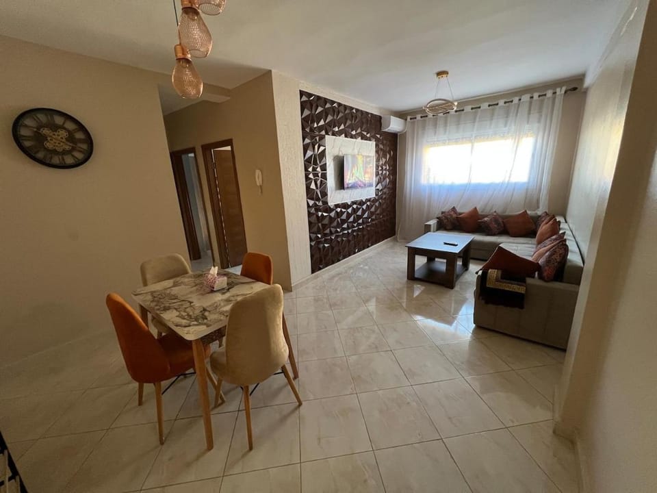 Magnifique appartement près de CHU Apartment in Morocco