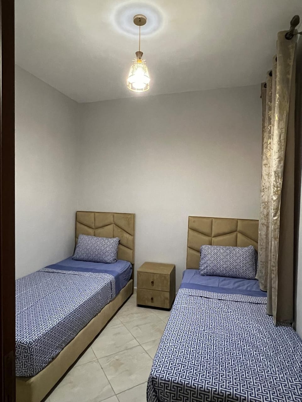 Magnifique appartement près de CHU Apartment in Morocco